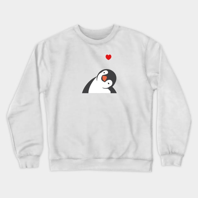 PENGUIN Crewneck Sweatshirt by eesomebysrishti